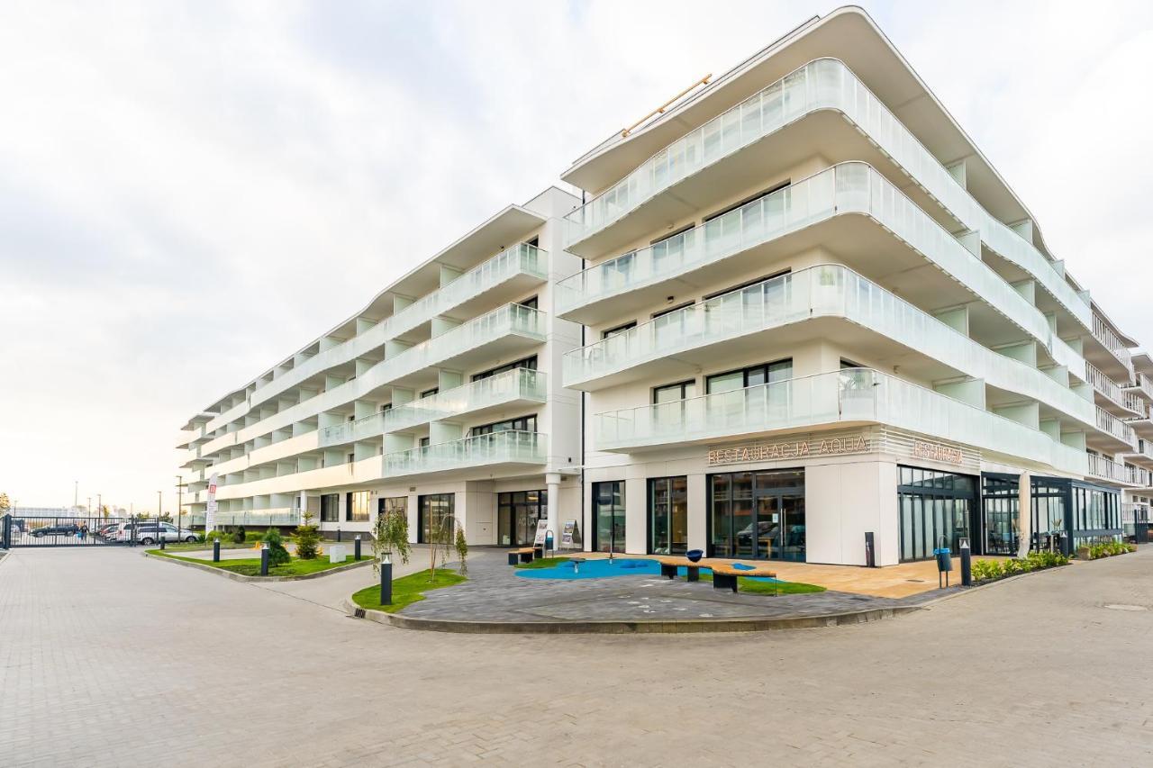 Faro Apartamenty Polanki Aqua Free Parking 4 Baseny Kolobrzeg Exterior photo